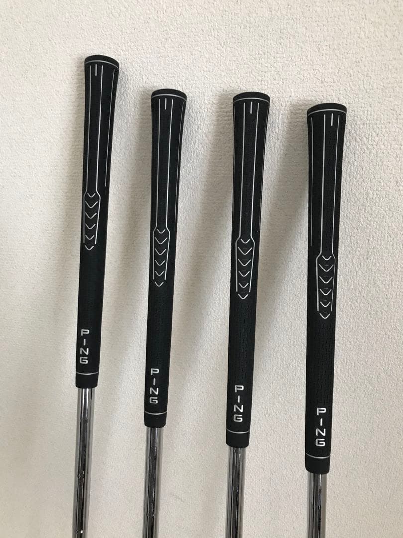 PING G25 アイアンセット 7 9 W S フレックスＳ