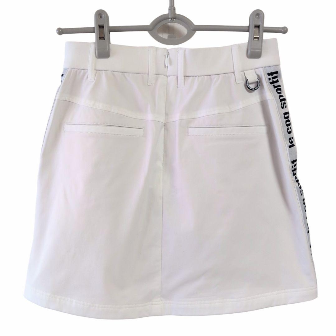 le coq sportifルコックスポルティフ ゴルフ ストレッチ スカート