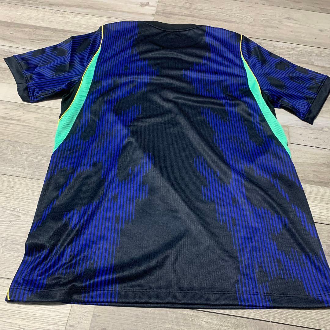む*ん様 Jordan Brasil サッカージャージ M ユニフォーム