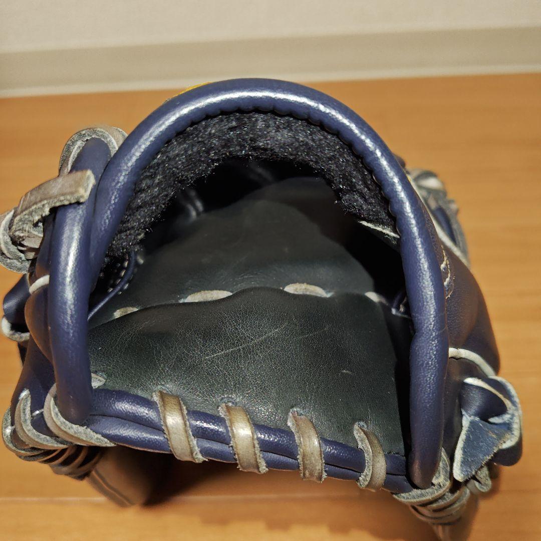 エース ナイキ ダイアモンドエッジ スラッシャー 軟式 内野手用 グローブ