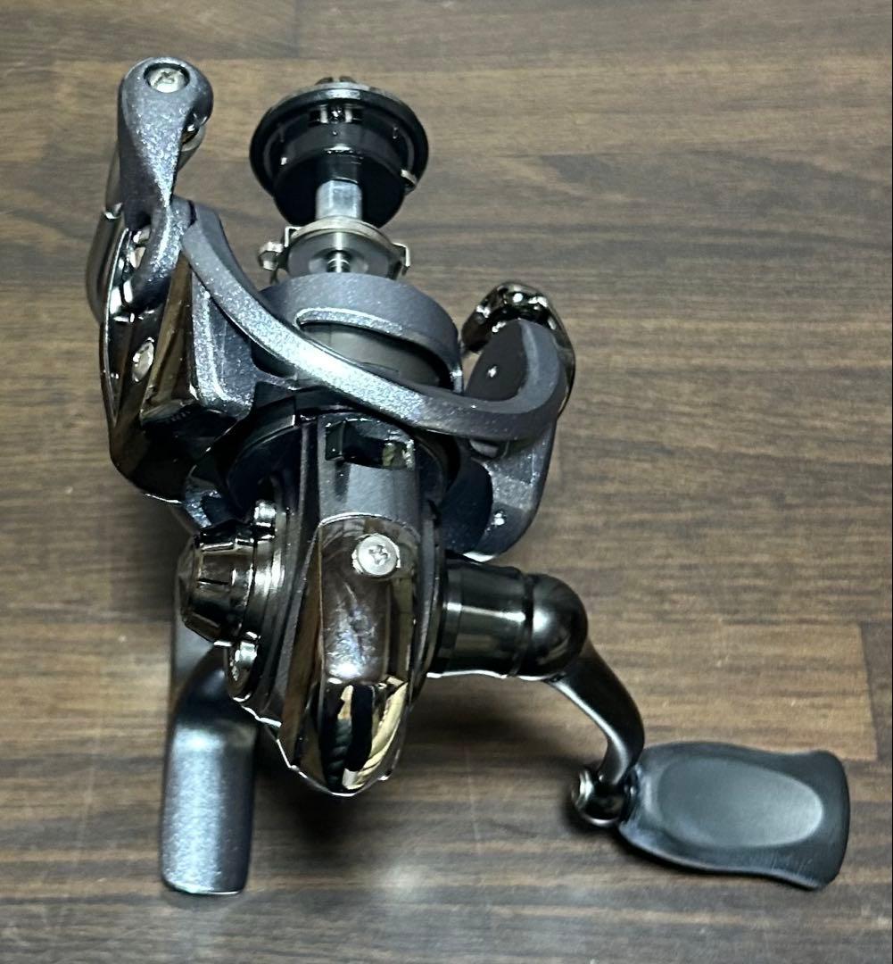 DAIWA 15 LUVIAS (ルビアス) 2004H