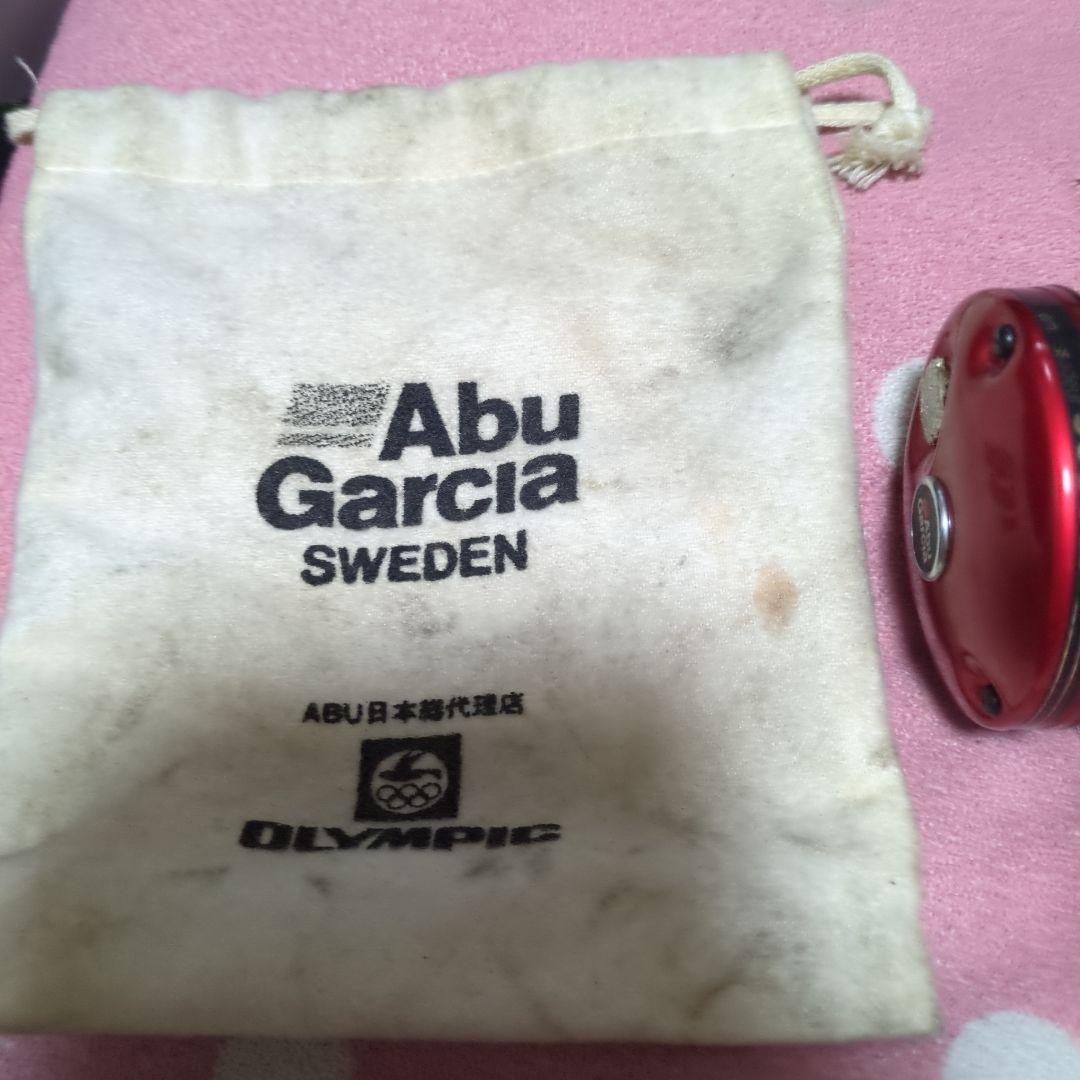 Abu Garcia 5000 ベイトリール ハイスピードリトリーブ