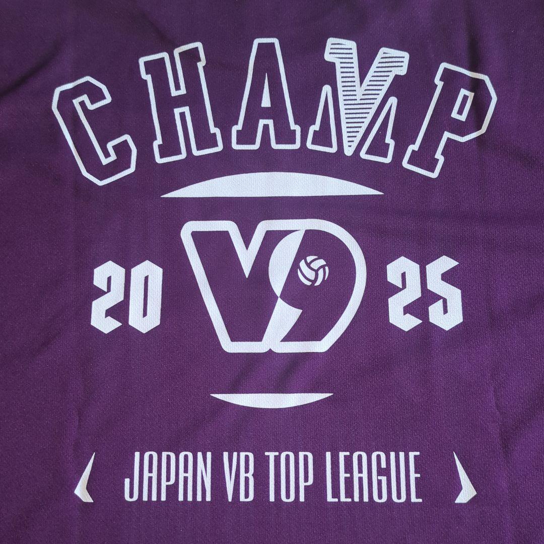 激レア オリエンタルウィッチーズ バレーボール V9CHAMP2025