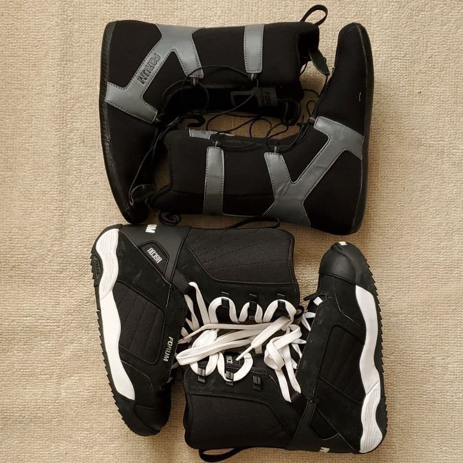 Forum(フォーラム)／FIT-DYNAMICS／25.1cm／希少品／レア