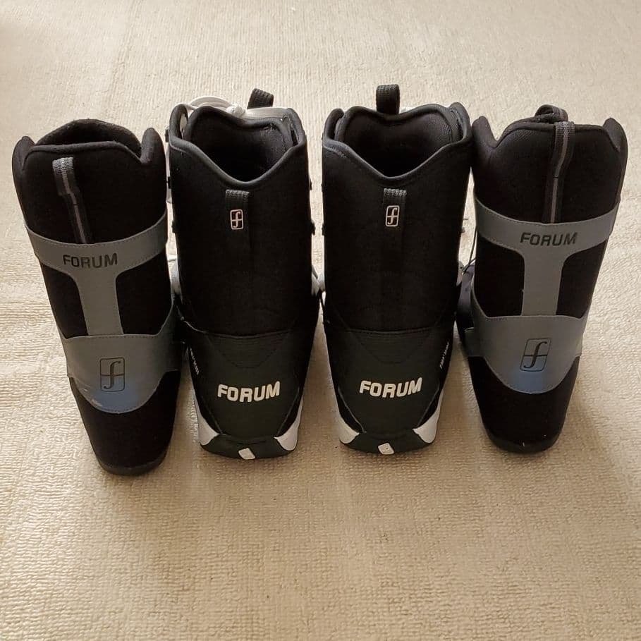 Forum(フォーラム)／FIT-DYNAMICS／25.1cm／希少品／レア