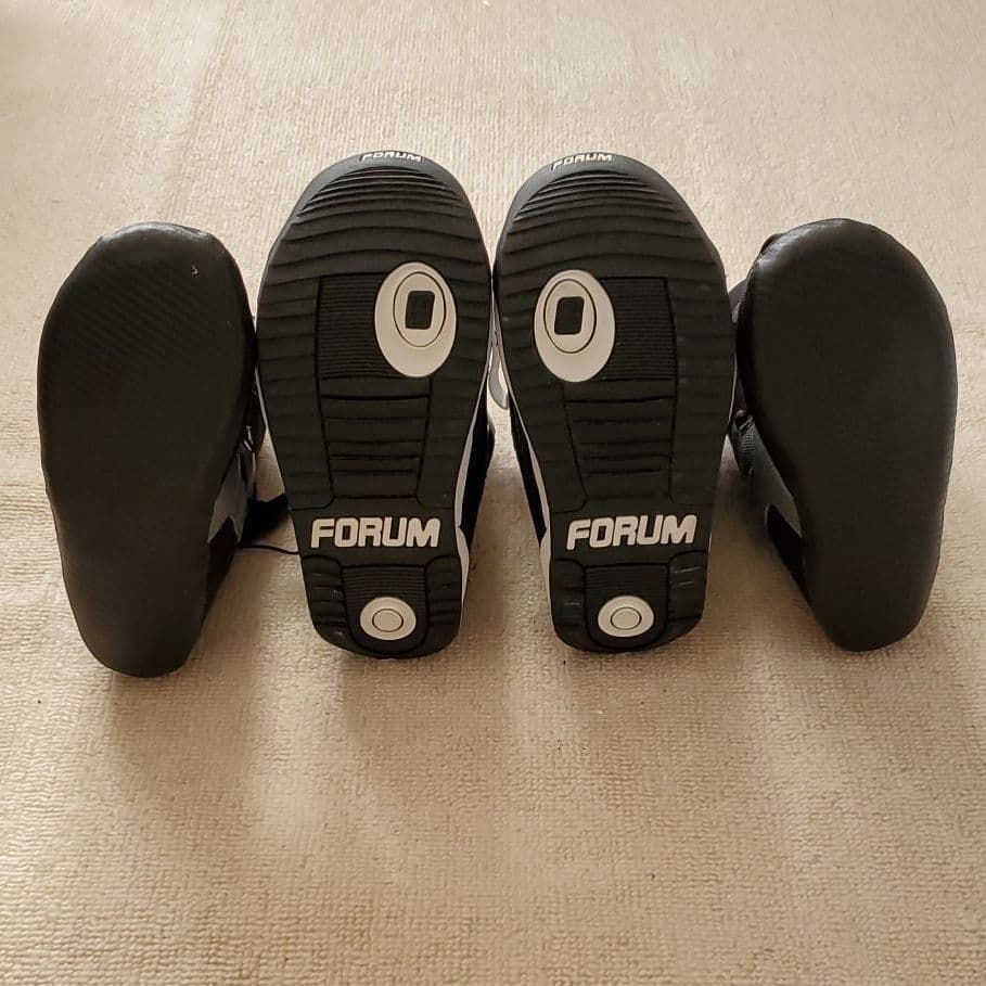 Forum(フォーラム)／FIT-DYNAMICS／25.1cm／希少品／レア