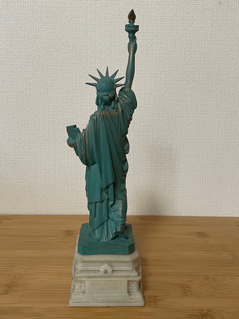自由の女神 置物 インテリア　USA製