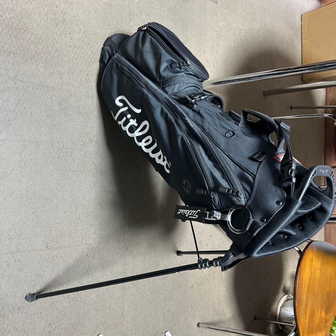 Titleist キャディバッグ8.5型