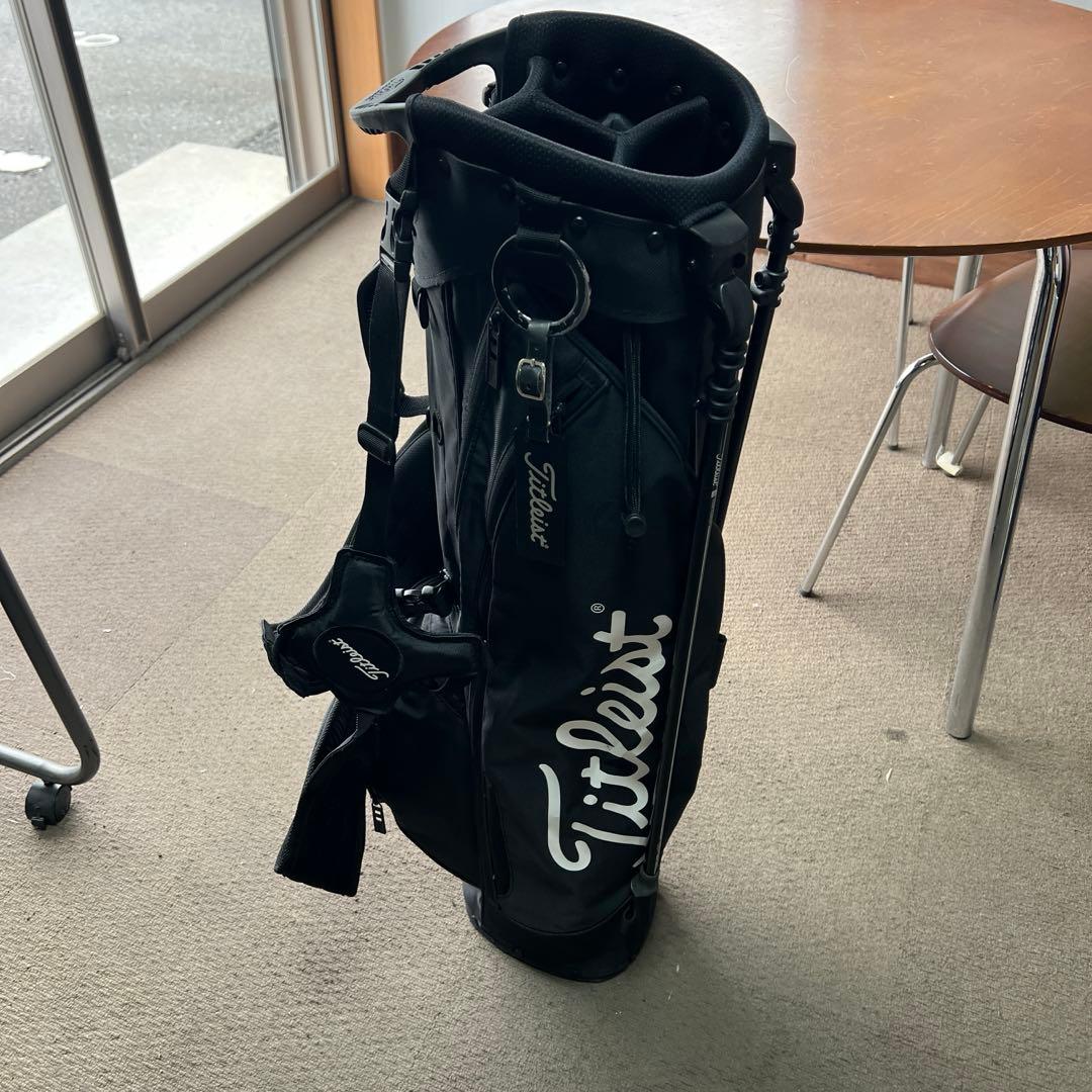 Titleist キャディバッグ8.5型