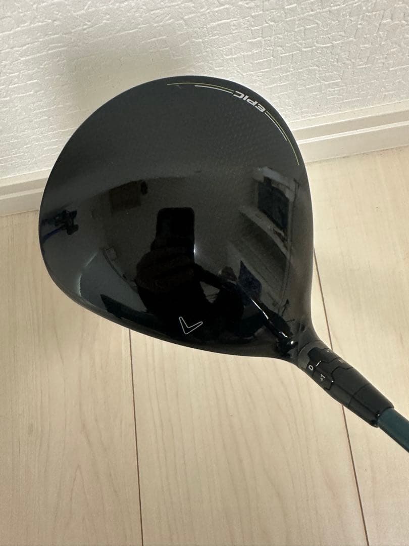 キャロウェイ エピックスピード ドライバー 1W 9度　Callaway