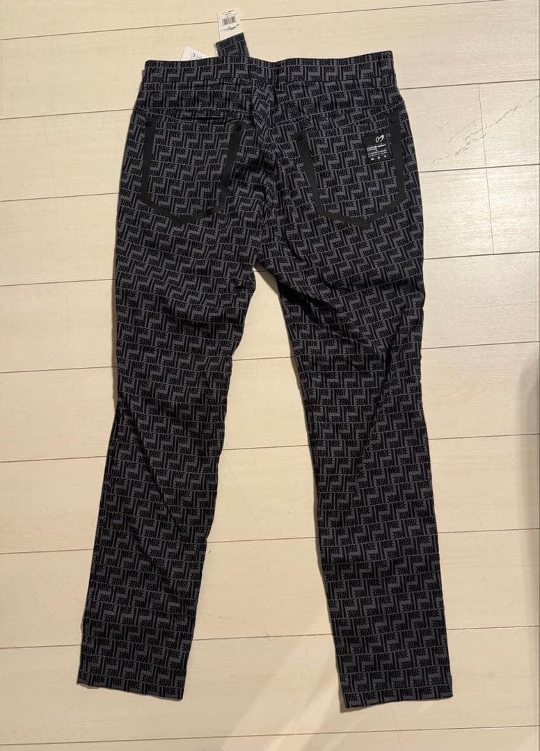 【未使用品】マスターバニーエディションメンズパンツ