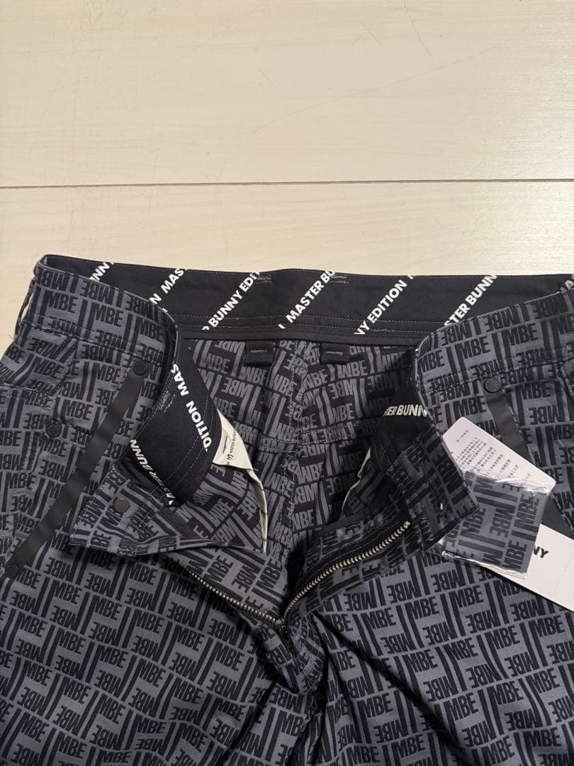 【未使用品】マスターバニーエディションメンズパンツ
