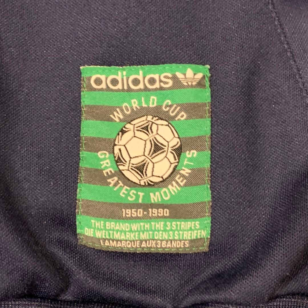 【激レア】adidas マラドーナ　アルゼンチン代表　神の手ジャージ　サイズL
