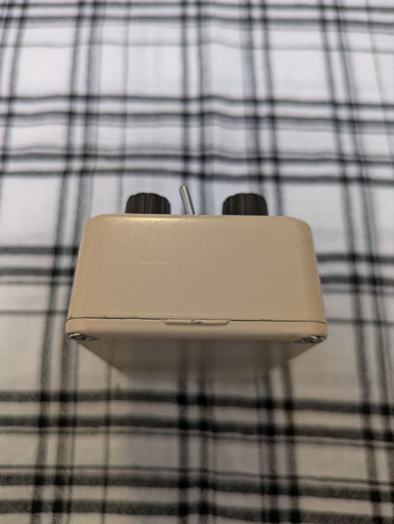 95年製 Crowther Audio HOT CAKE ギターエフェクター