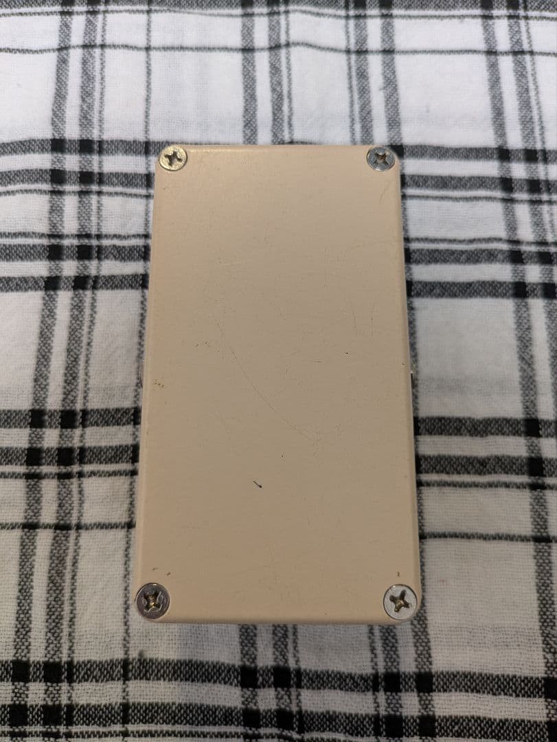 95年製 Crowther Audio HOT CAKE ギターエフェクター