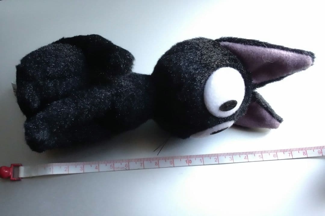 魔女の宅急便　ジジ　子ども　ぬいぐるみ