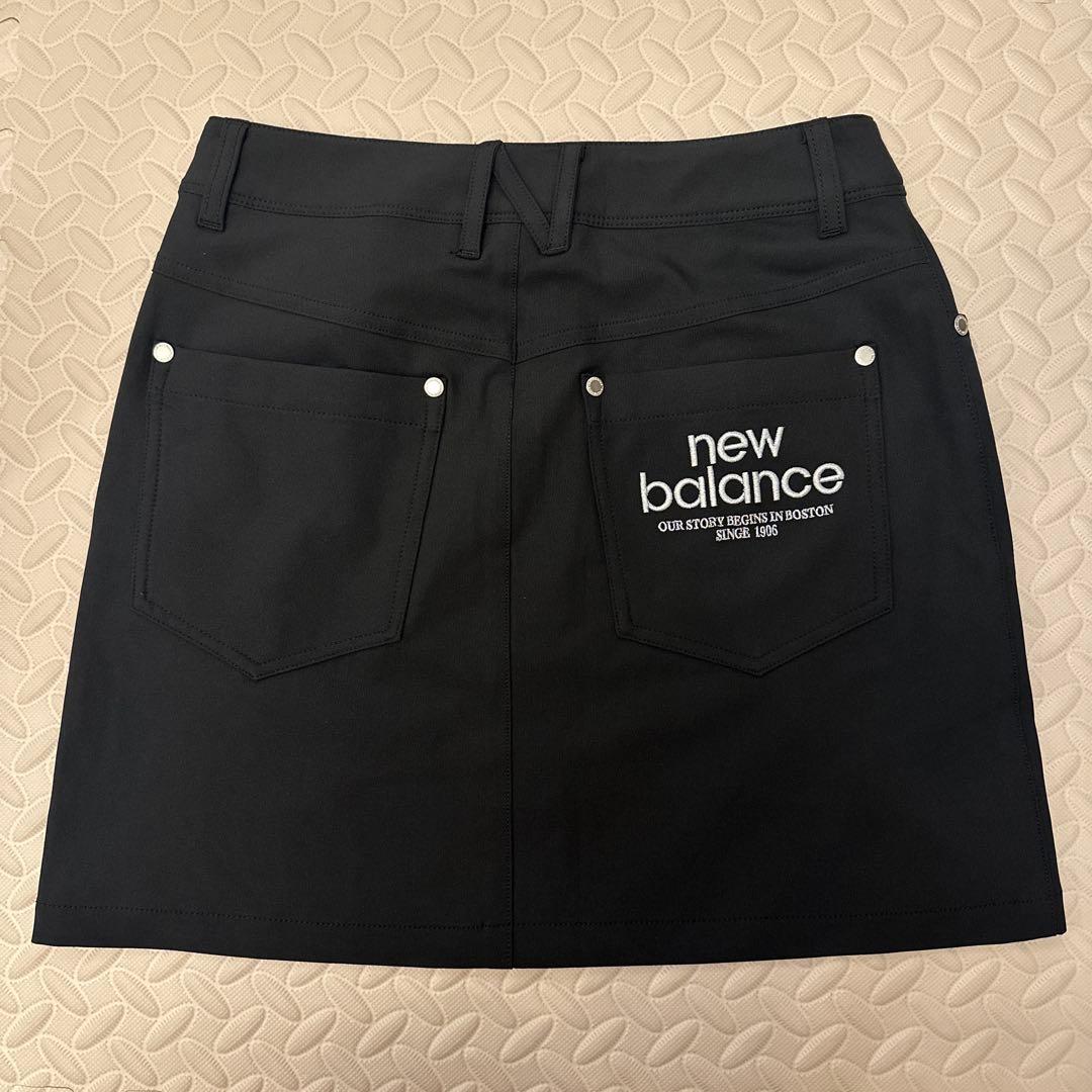 予約出品♡NB♡ニューバランスゴルフ♡スカート♡シンプル♡ゴルフウェア
