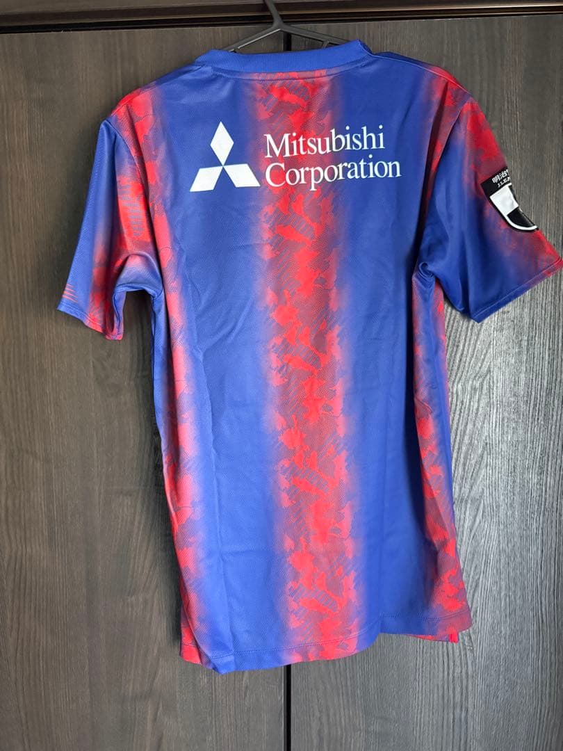 FC東京　2024 1st レプリカユニフォーム半袖