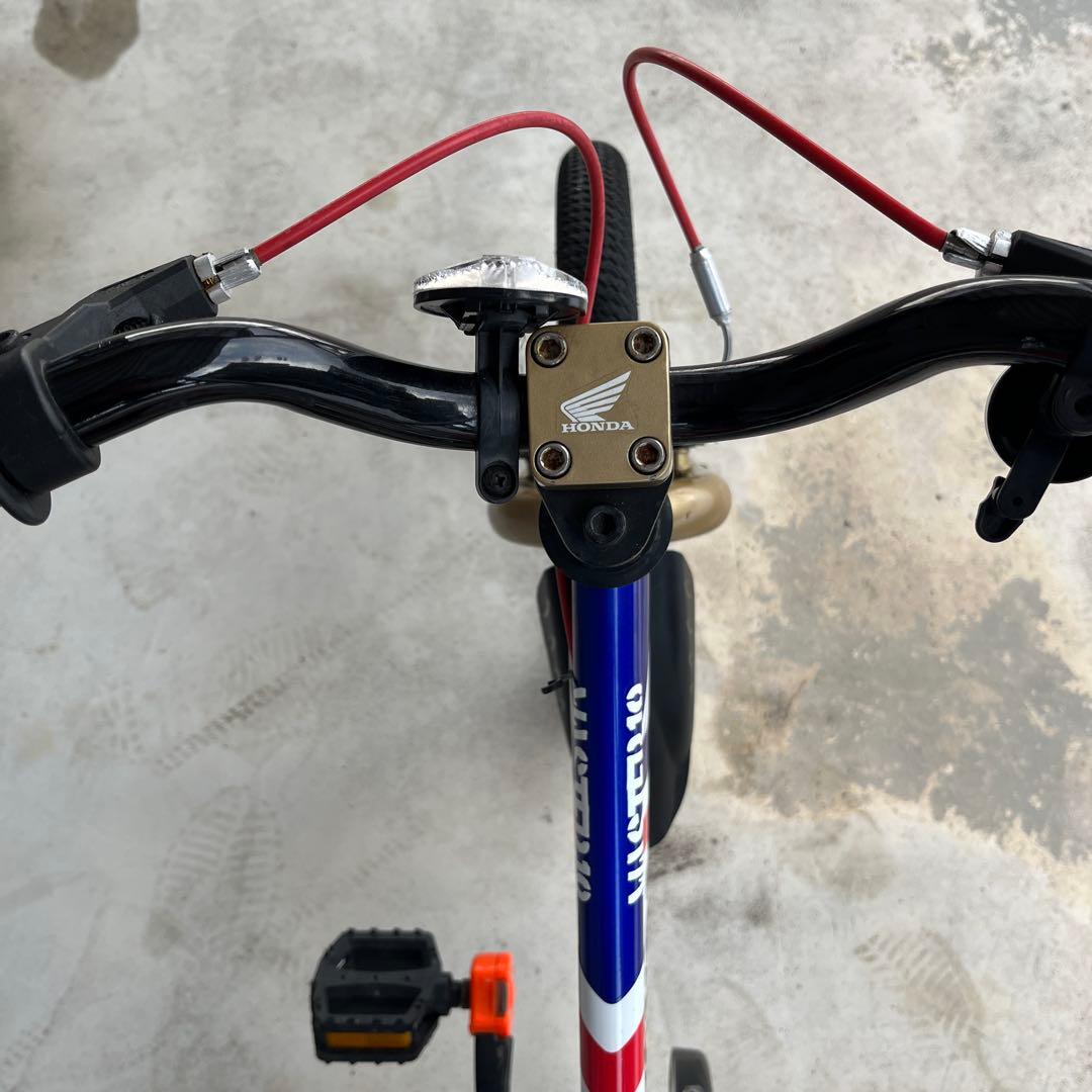 希少　dバイク 18インチ　ホンダ　 MASTER ディーバイク　子供　自転車