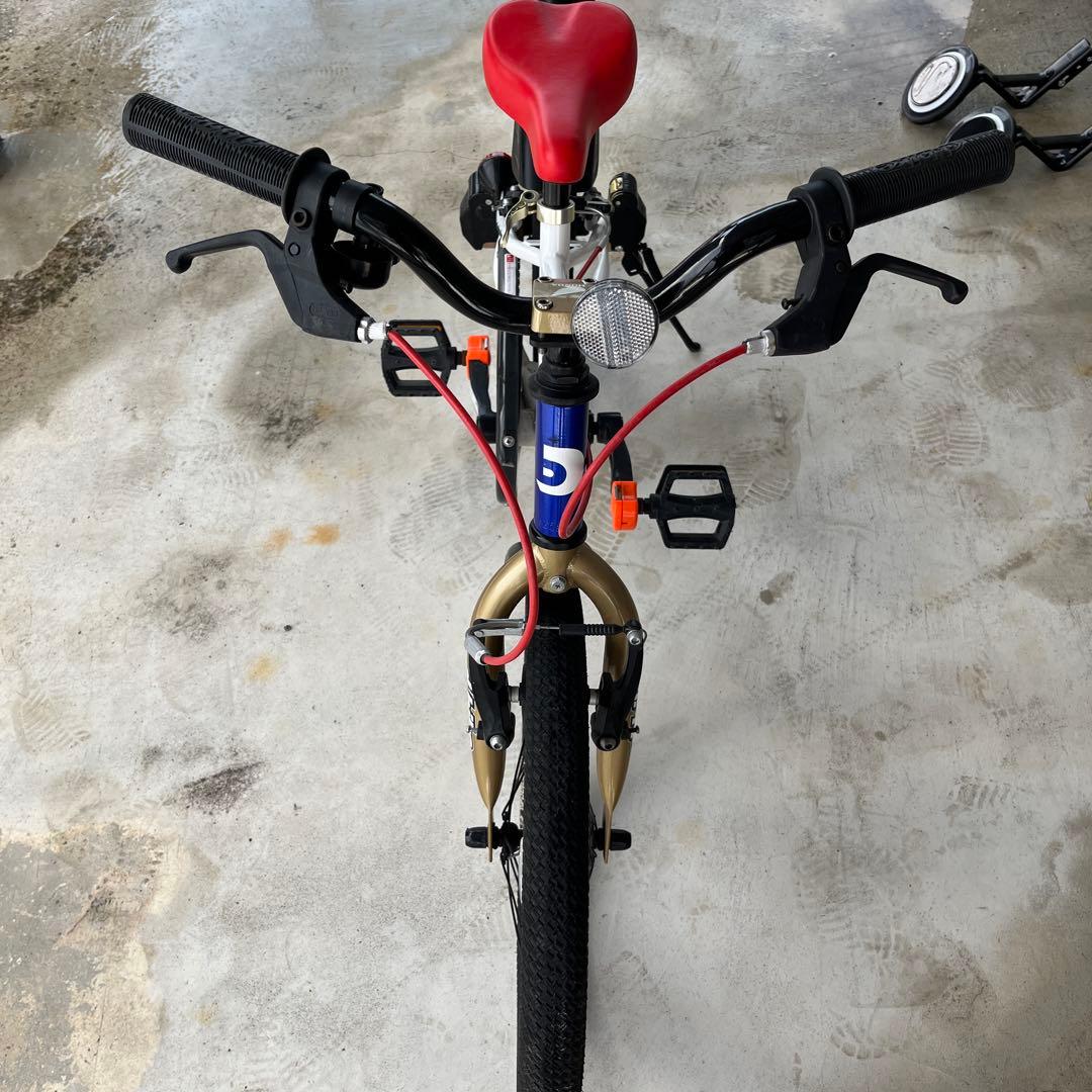 希少　dバイク 18インチ　ホンダ　 MASTER ディーバイク　子供　自転車