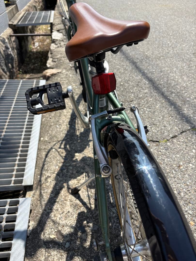 【直接受取専用】DAHON CIAO ダホン チャオ ミニベロ 折りたたみ自転車