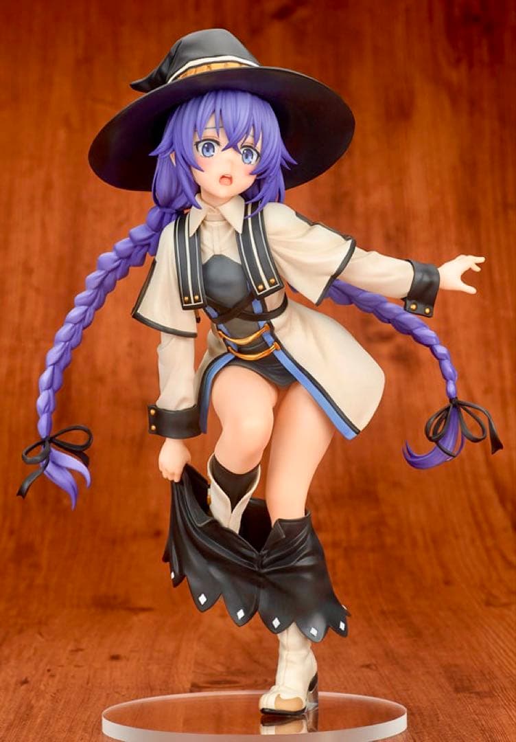 キューズＱ 無職転生 ロキシー・ミグルディア お着替えmode あみあみ限定版