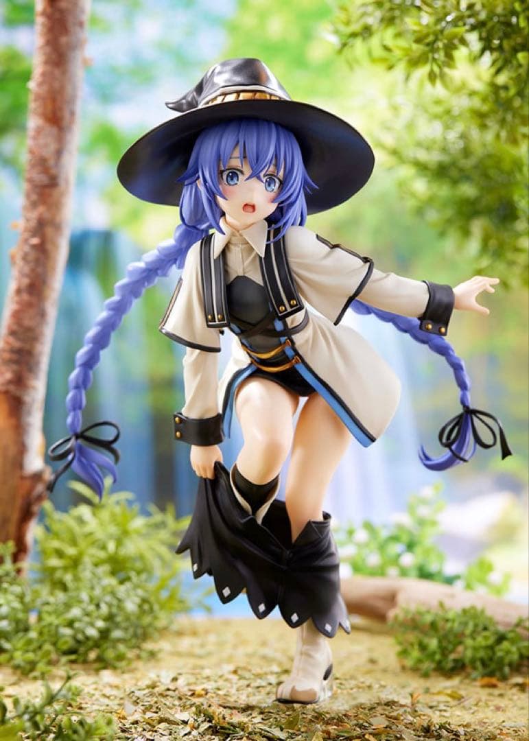 キューズＱ 無職転生 ロキシー・ミグルディア お着替えmode あみあみ限定版