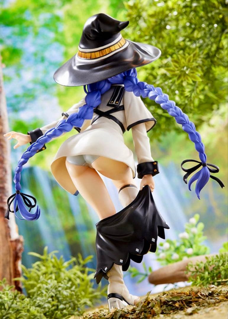 キューズＱ 無職転生 ロキシー・ミグルディア お着替えmode あみあみ限定版