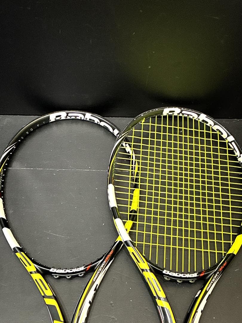 BabolaT aero pro drive バボラ　硬式ラケット　2本セット