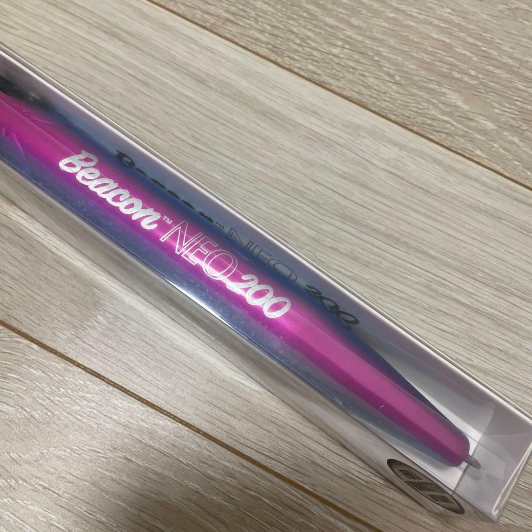 ルアー・フライ D-CLAW Beacon NEO 200