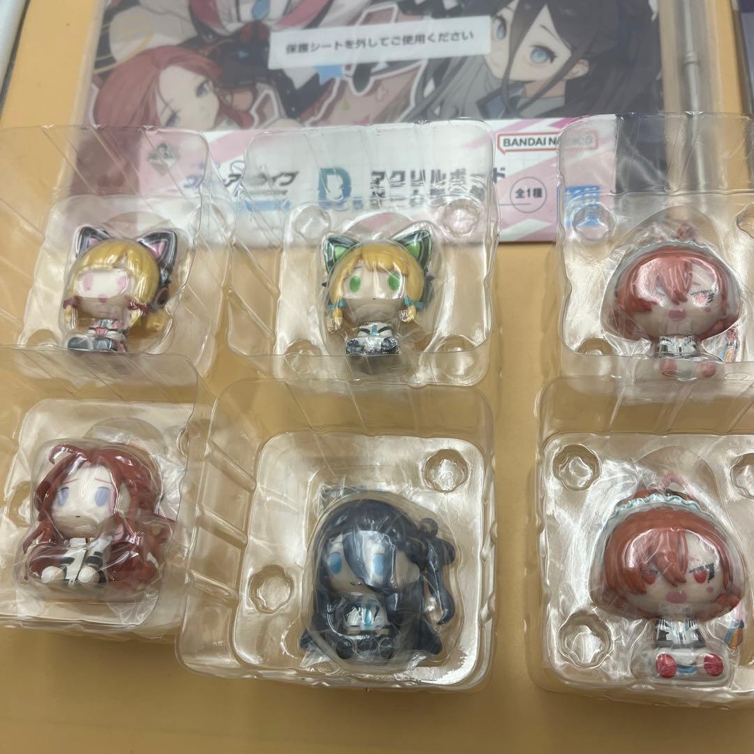 一番くじ ブルーアーカイブ ラストワン賞入り　29点セット まとめ売り