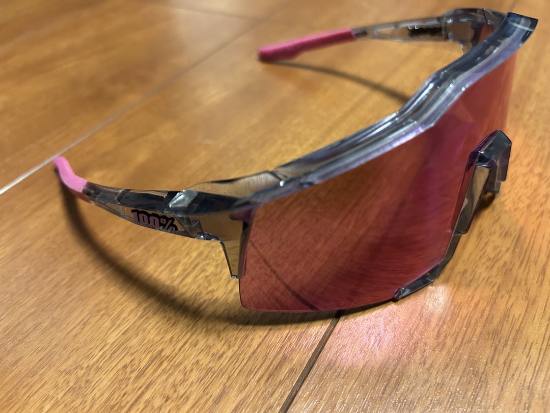 ワンハンドレッド スピードクラフト サングラス