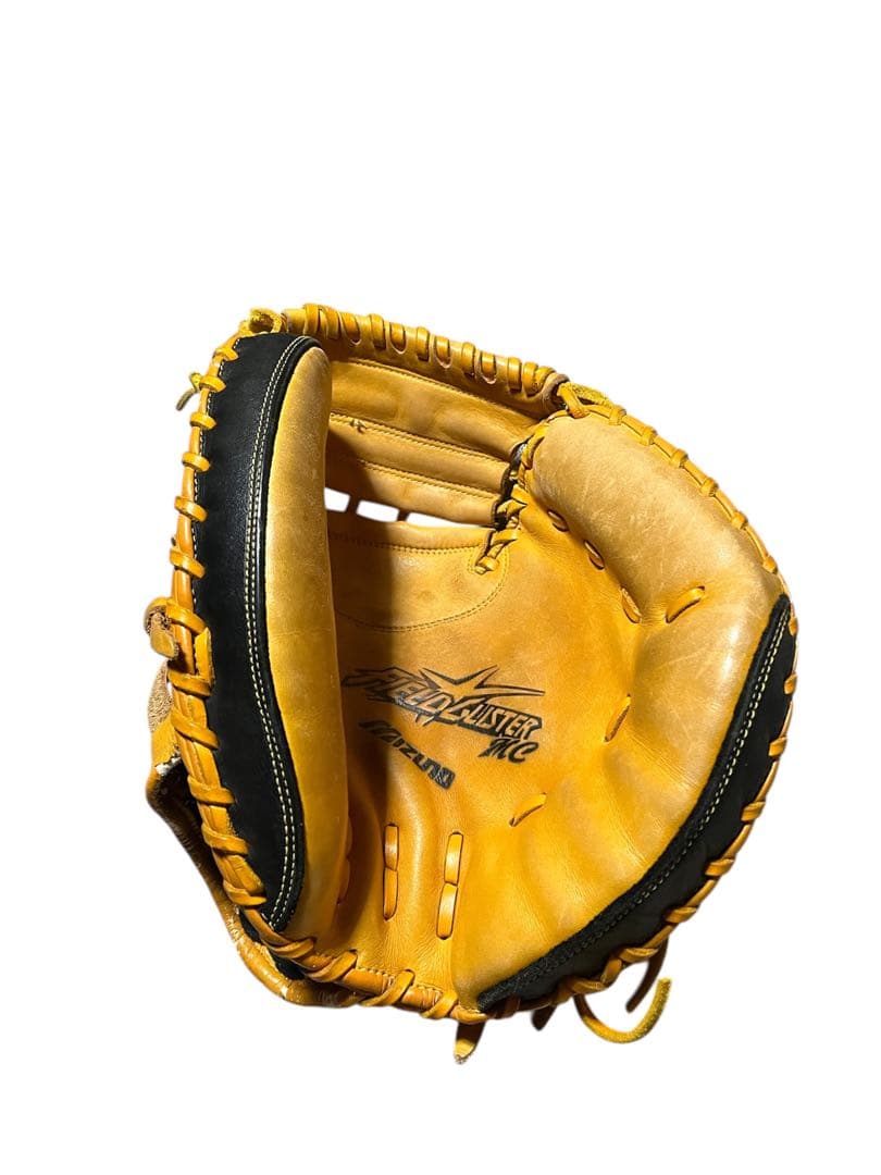 Mizuno FIELD GLISTER キャッチャーミット　軟式少年用