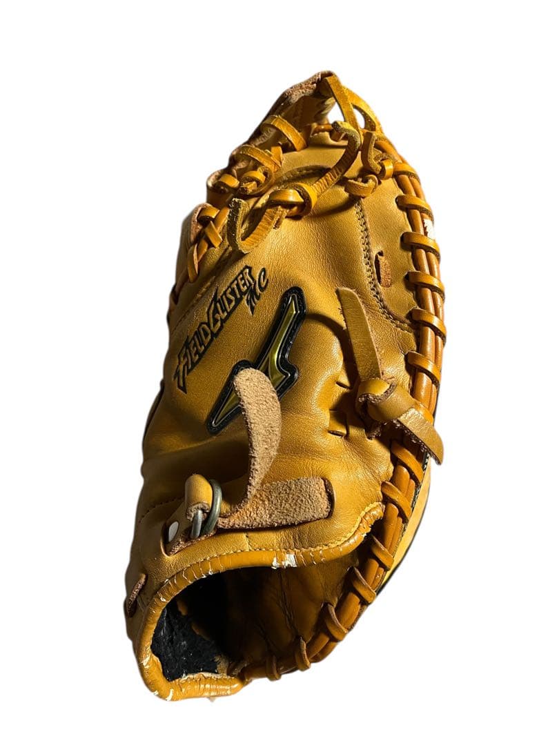 Mizuno FIELD GLISTER キャッチャーミット　軟式少年用