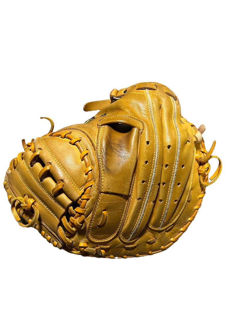 Mizuno FIELD GLISTER キャッチャーミット　軟式少年用