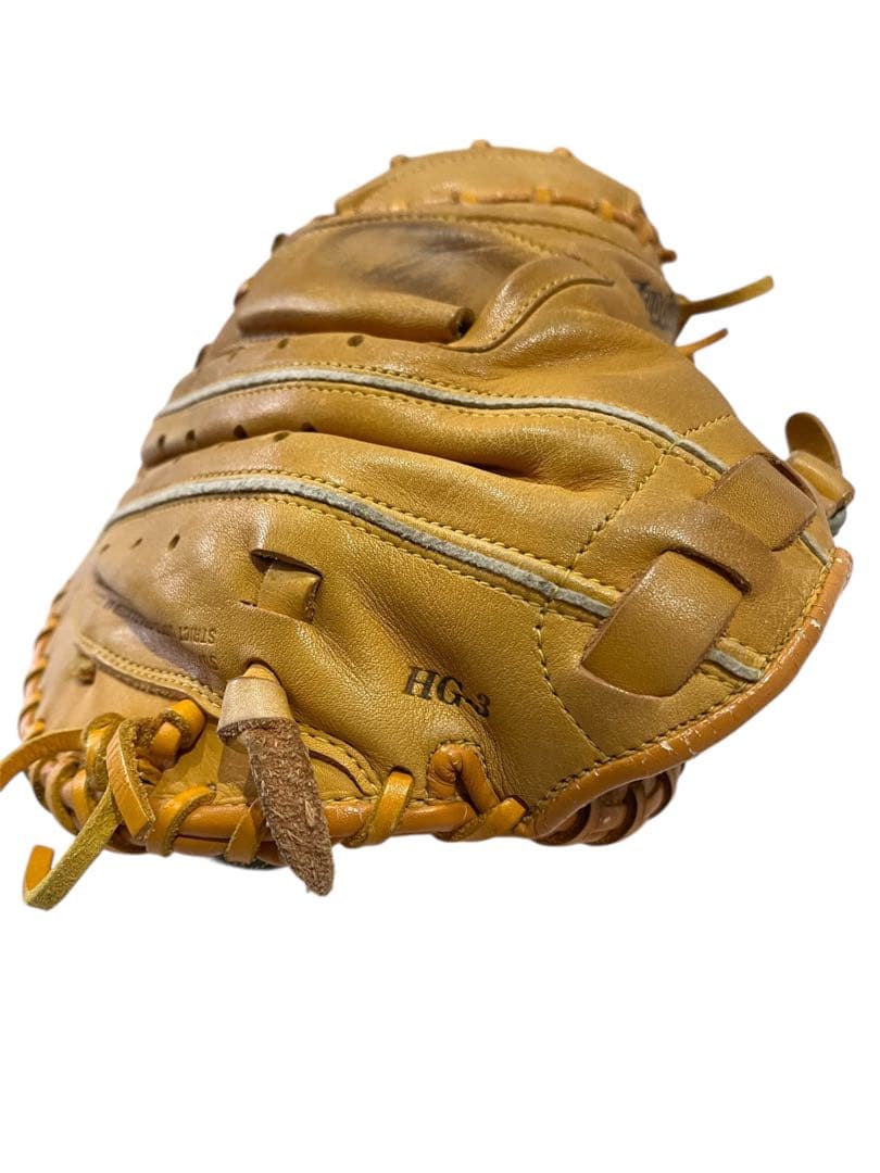 Mizuno FIELD GLISTER キャッチャーミット　軟式少年用