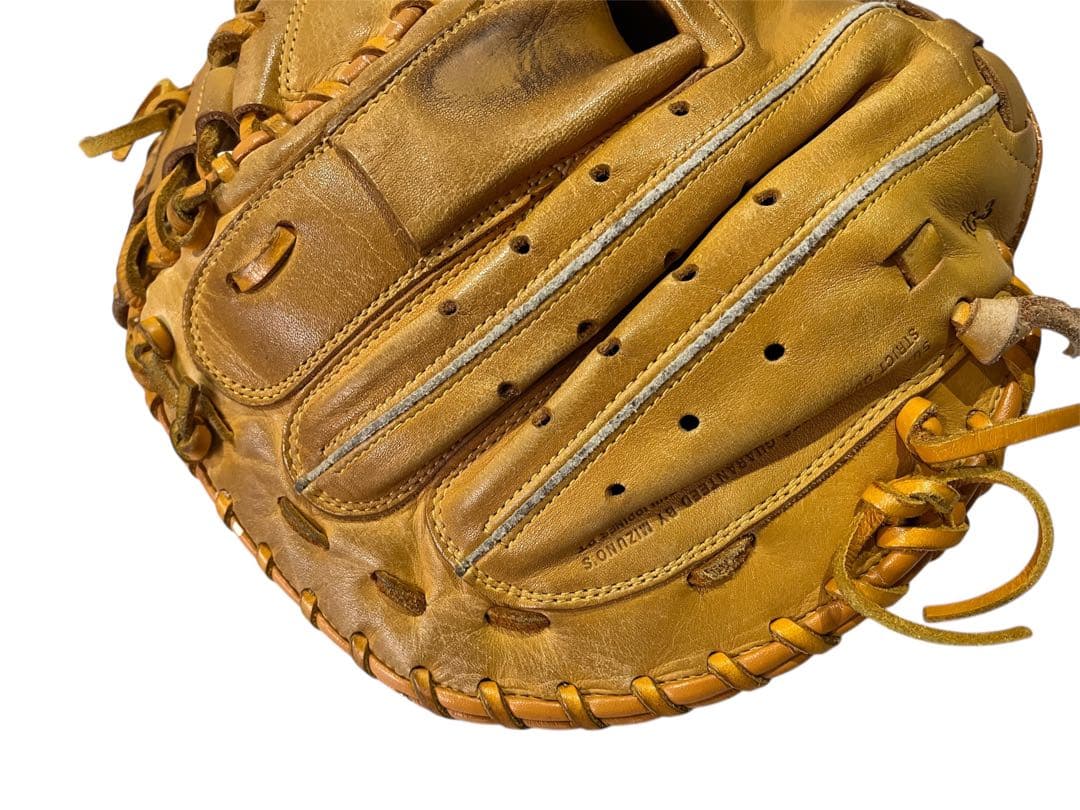 Mizuno FIELD GLISTER キャッチャーミット　軟式少年用