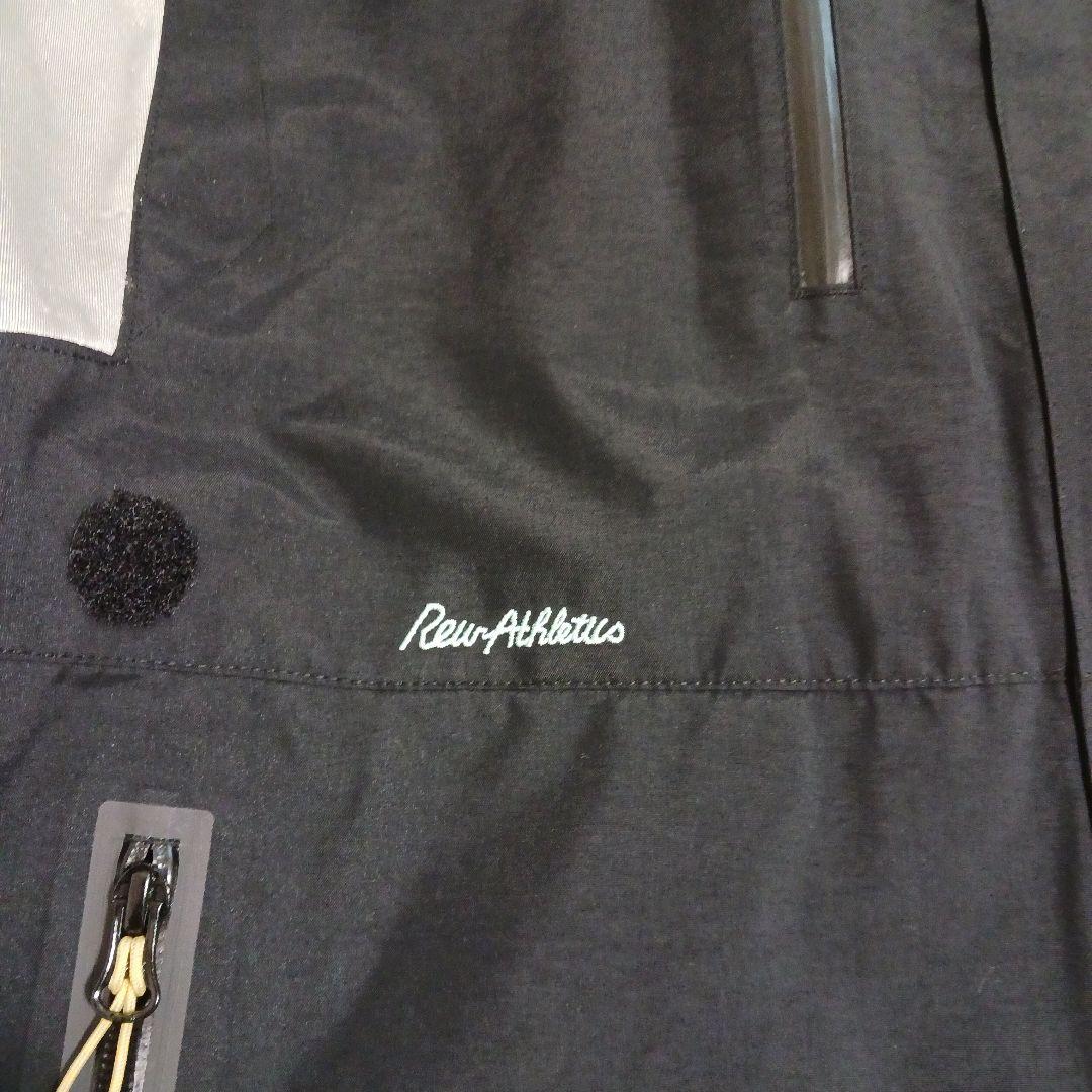 REW ゴアテックス THE KAMIKAZE BIB PANTS　スノーボード
