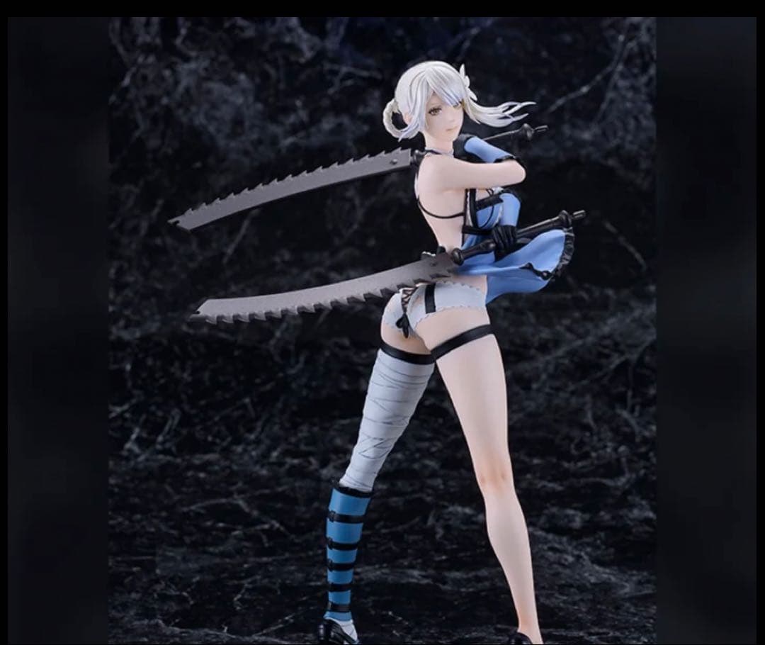 NieR 15周年記念くじＡ賞カイネ