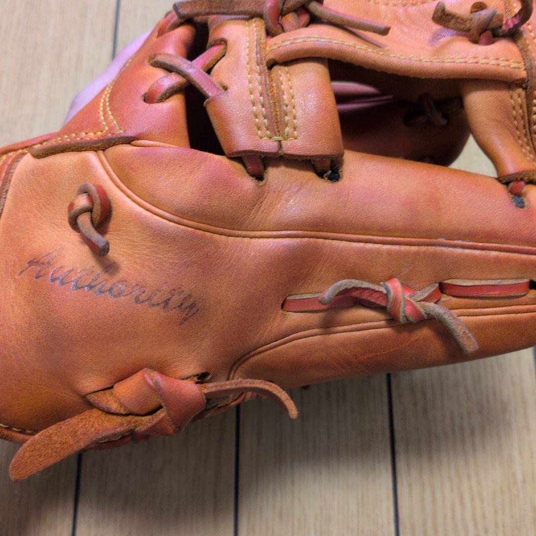 Wilson　内野手用グローブ　スペシャルオーダー