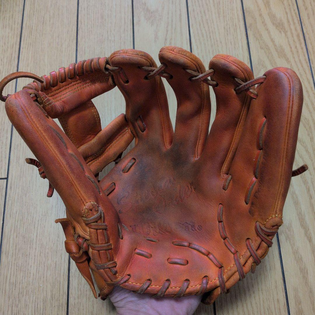 Wilson　内野手用グローブ　スペシャルオーダー