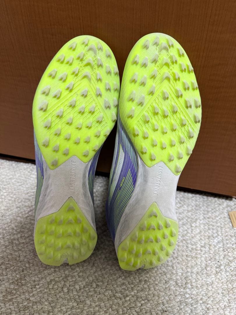 ほ*の様 adidas f50 pro LL tf 26cm