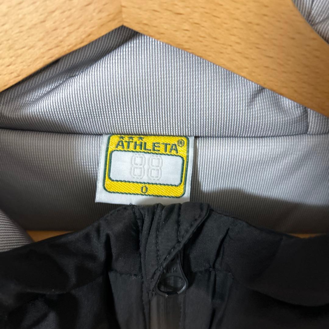 ATHLETA✖️栃木SC 中綿ウォームジャケット　O