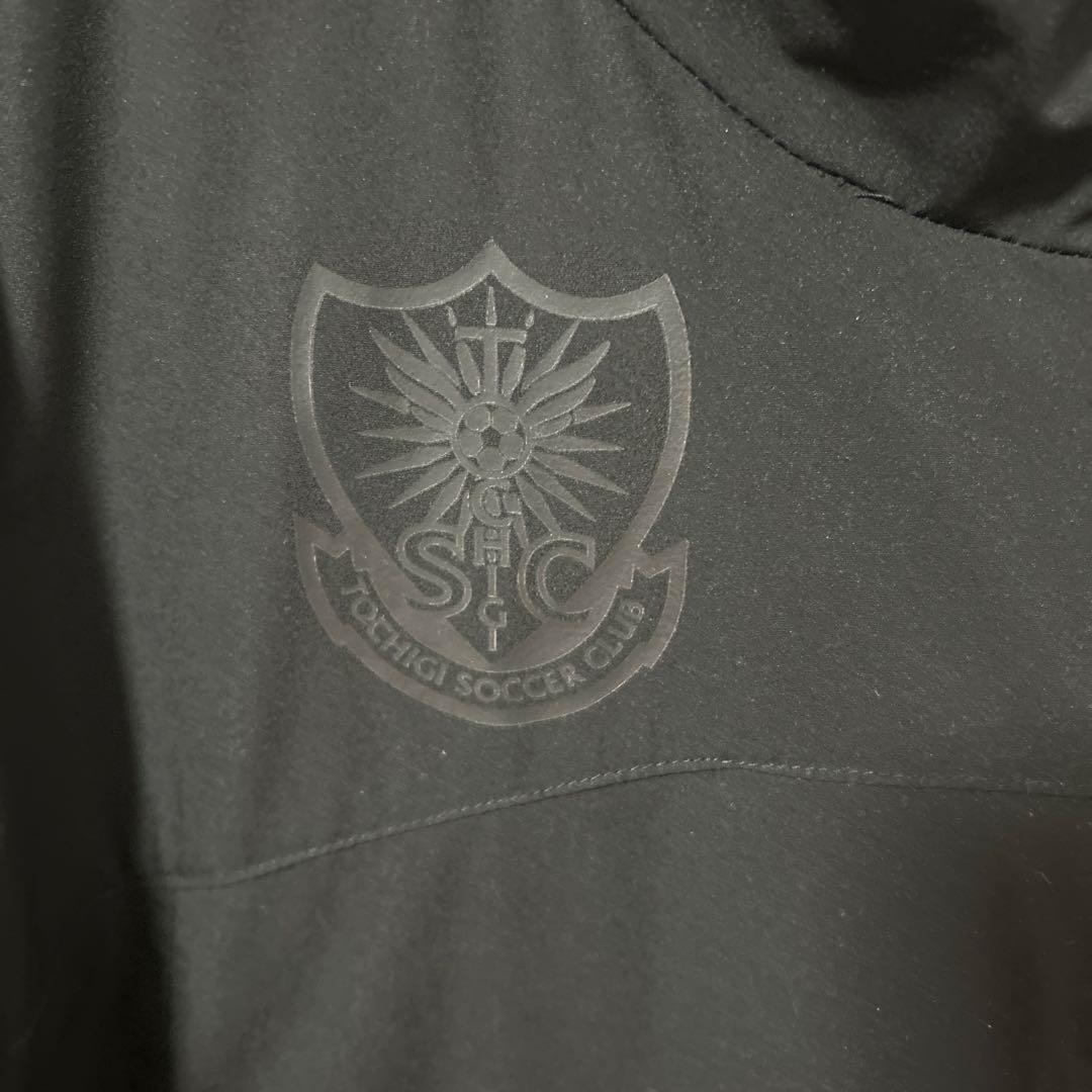 ATHLETA✖️栃木SC 中綿ウォームジャケット　O