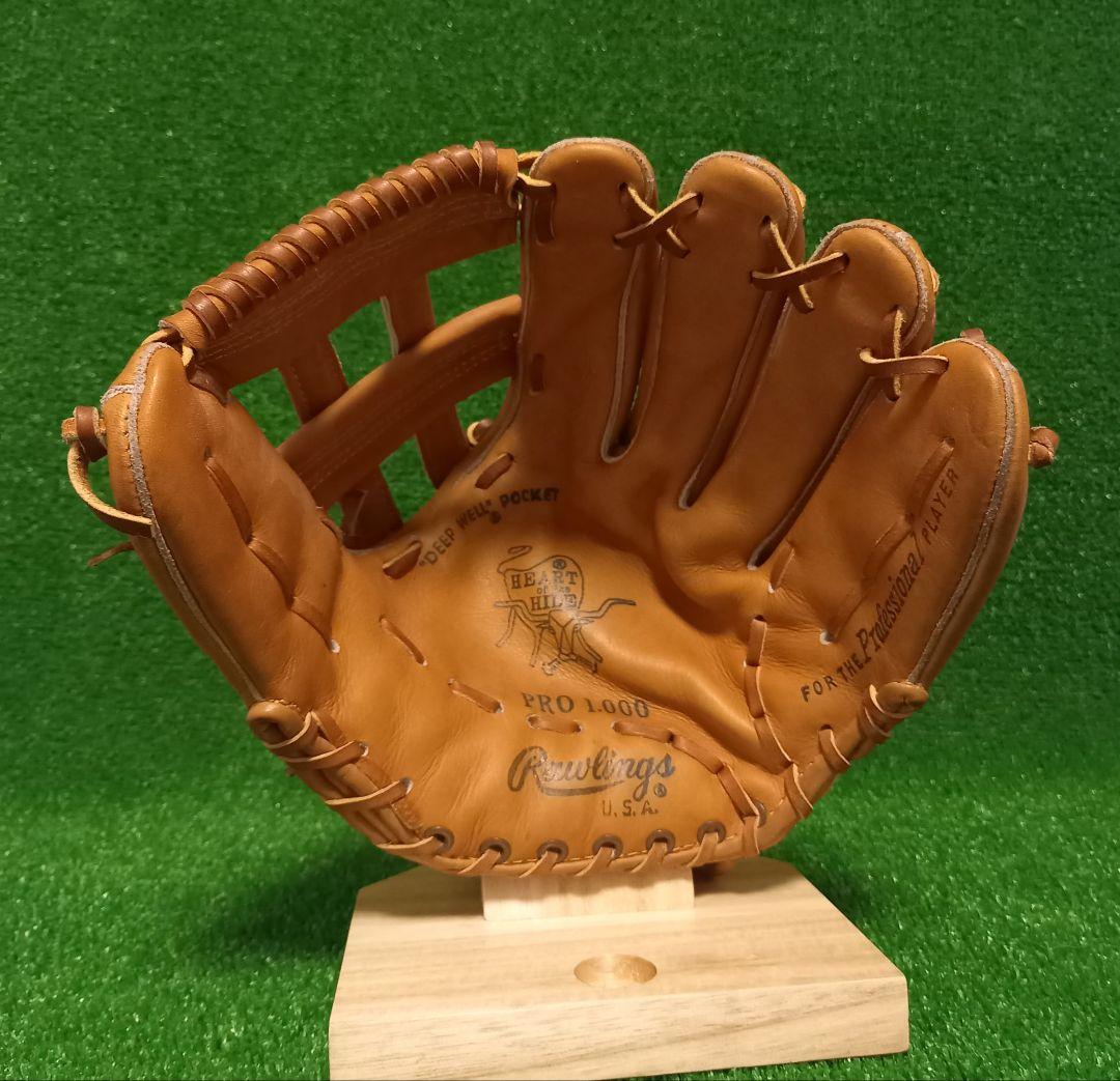 ローリングス PRO1000 MADE IN U.S.A 1977年製