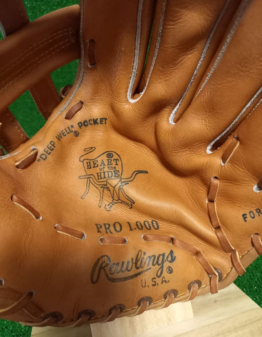 ローリングス PRO1000 MADE IN U.S.A 1977年製