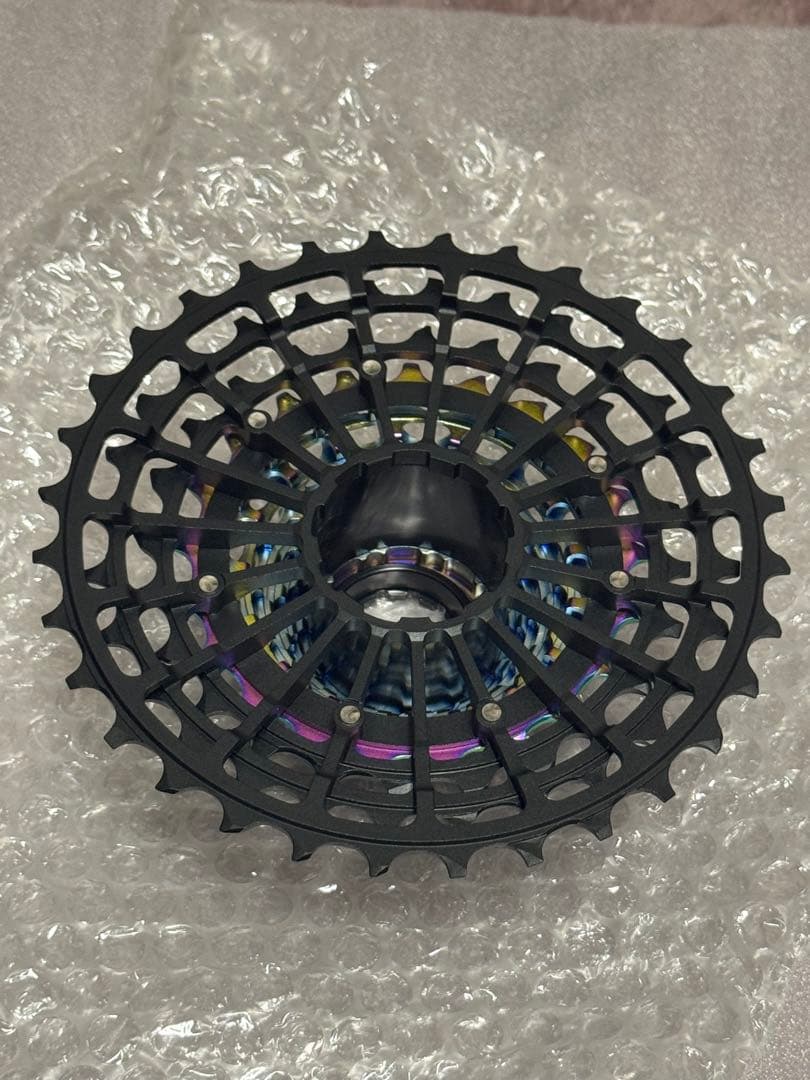 GOLDIX (ZTTO) 軽量スプロケット 12s 11-32T 新品142g