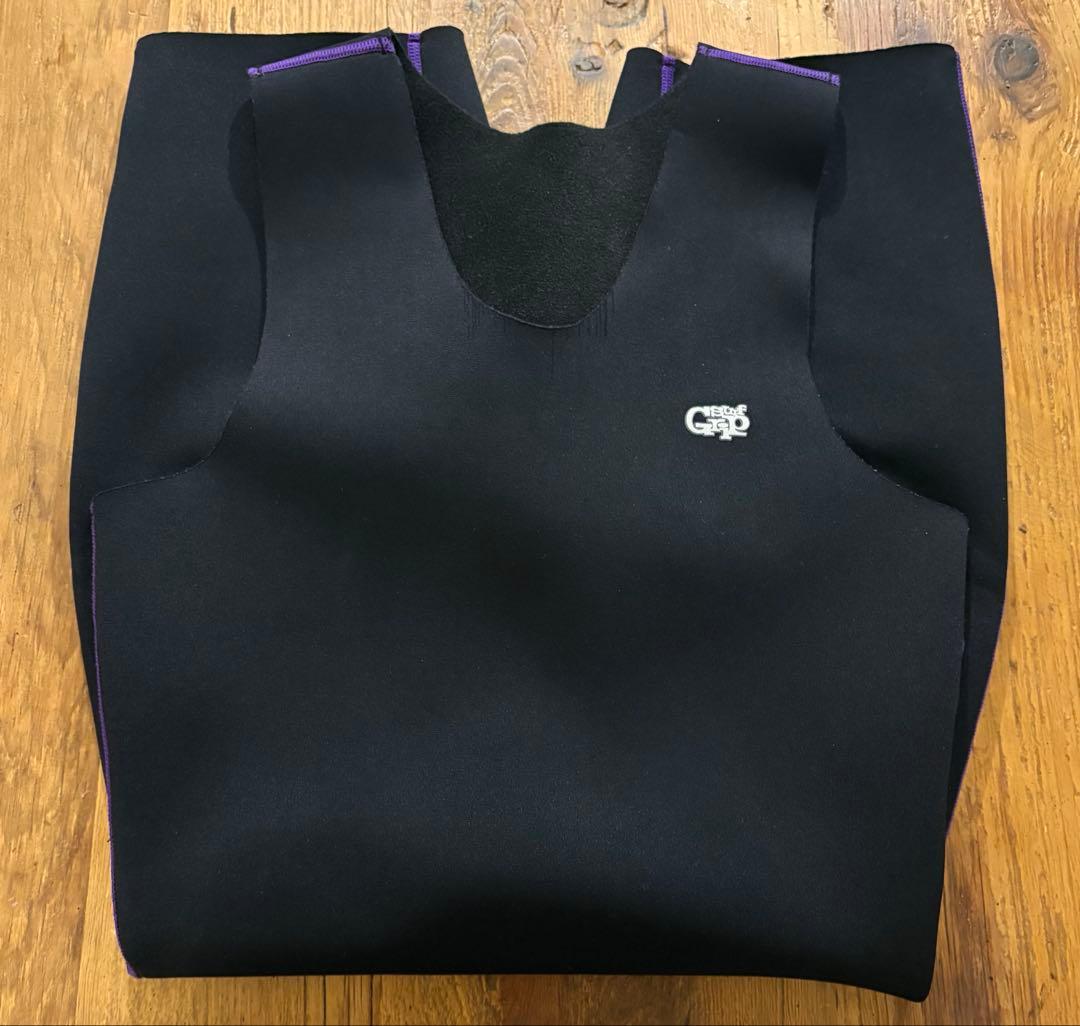 SURF GRIP 伸張発熱 Thermo BLACK+ 0.7mm インナー