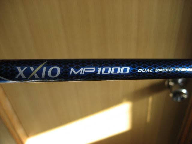XXIOゼクシオ ウエッジＡＷ・ＳＷ ２本セット MP1000(Ｒ)