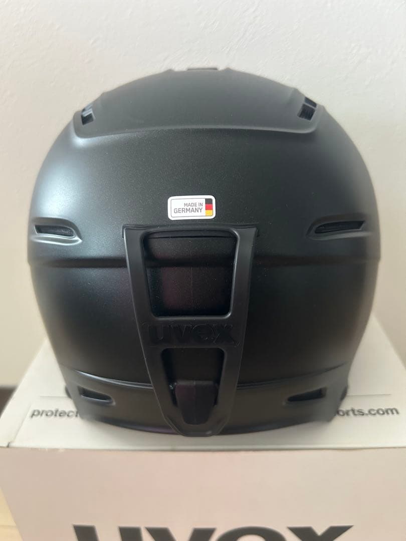 値下げ　uvex ウベックス　スキーヘルメット
